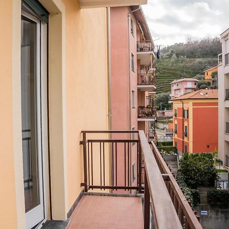 Ferienwohnung 021 - Casa Ponente Con Terrazzo - Centro Citta, Carruggio E Mare Baia Del Silenzio A 500 M Sestri Levante Exterior foto