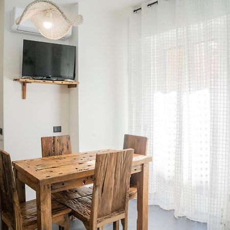 Ferienwohnung 021 - Casa Ponente Con Terrazzo - Centro Citta, Carruggio E Mare Baia Del Silenzio A 500 M Sestri Levante Exterior foto