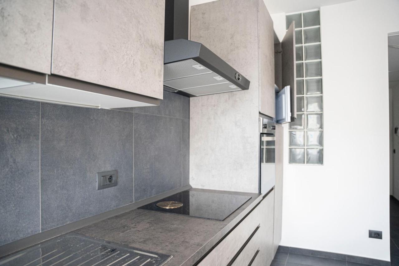 Ferienwohnung 021 - Casa Ponente Con Terrazzo - Centro Citta, Carruggio E Mare Baia Del Silenzio A 500 M Sestri Levante Exterior foto