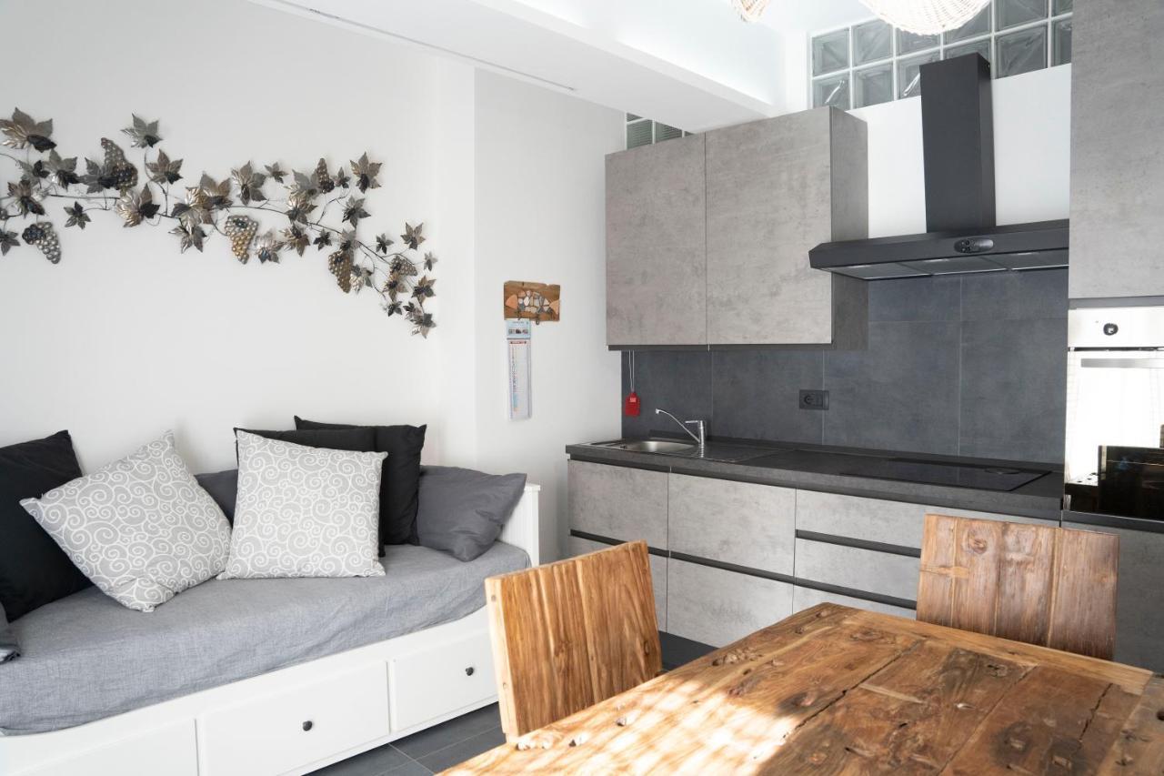 Ferienwohnung 021 - Casa Ponente Con Terrazzo - Centro Citta, Carruggio E Mare Baia Del Silenzio A 500 M Sestri Levante Exterior foto