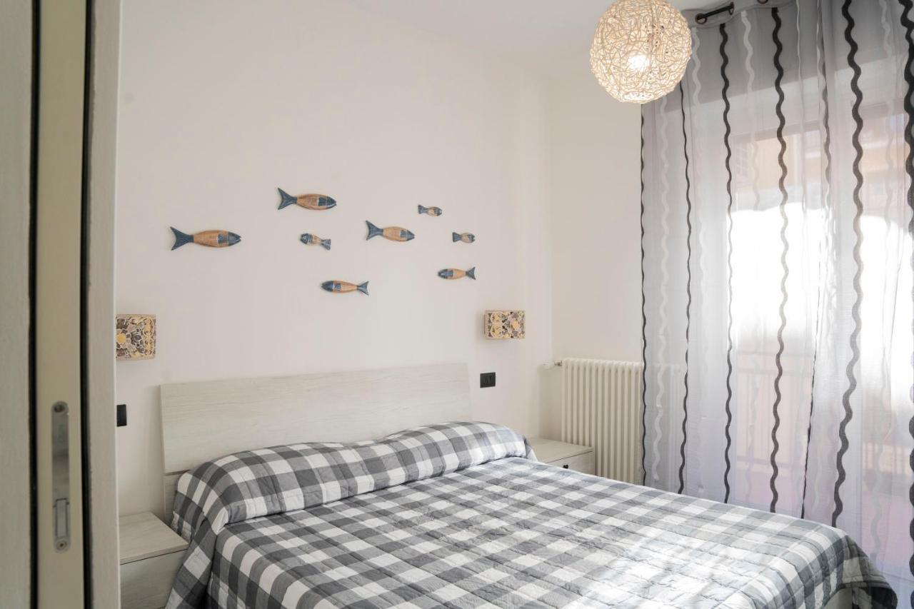 Ferienwohnung 021 - Casa Ponente Con Terrazzo - Centro Citta, Carruggio E Mare Baia Del Silenzio A 500 M Sestri Levante Exterior foto