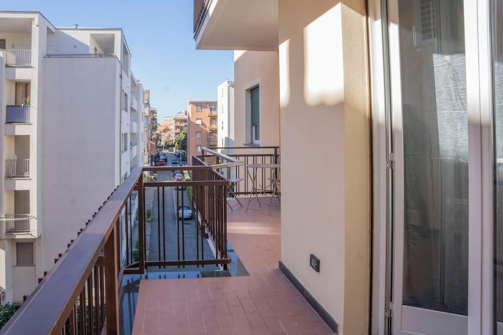 Ferienwohnung 021 - Casa Ponente Con Terrazzo - Centro Citta, Carruggio E Mare Baia Del Silenzio A 500 M Sestri Levante Exterior foto