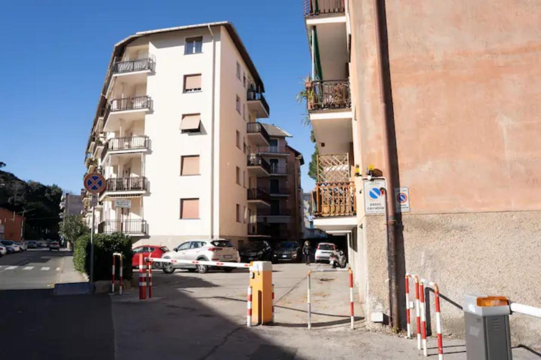Ferienwohnung 021 - Casa Ponente Con Terrazzo - Centro Citta, Carruggio E Mare Baia Del Silenzio A 500 M Sestri Levante Exterior foto